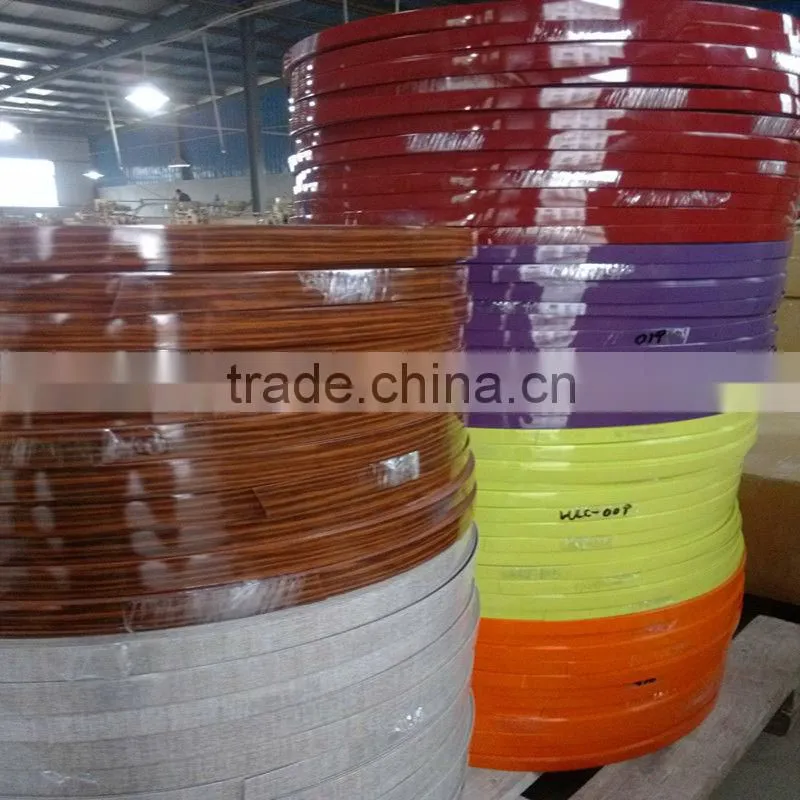 high glossy banding edge for mdf