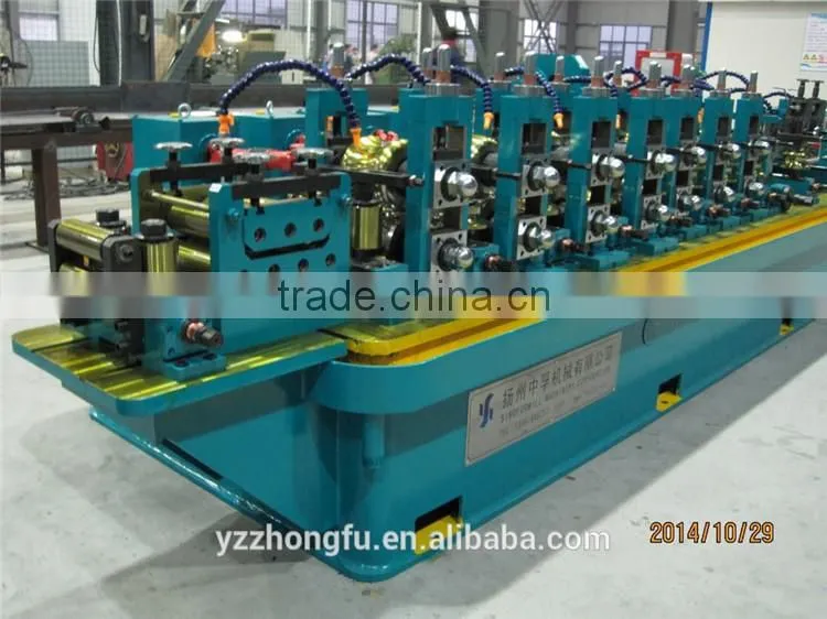 HG273 Round spiral duct pipe making machine