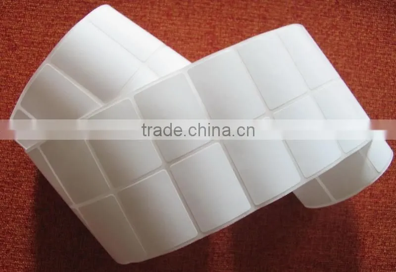 1090mm factory price Matt PP synthetic Paper. Jumboo Roll label