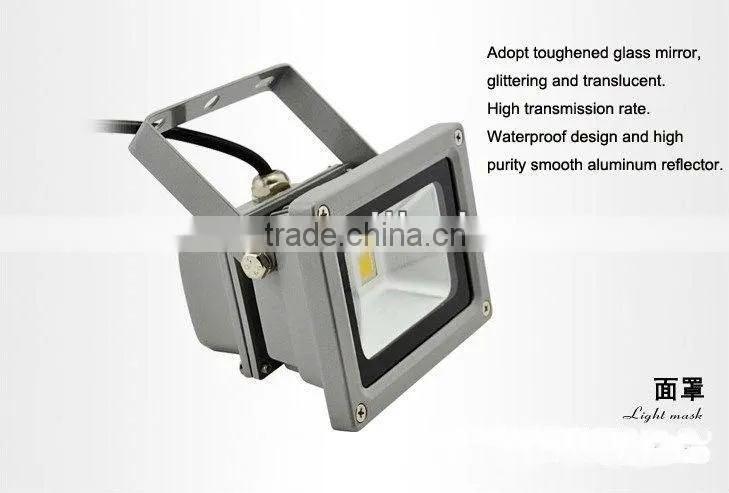 10w LED floodlight/projector lamp explosion proof led floodlight