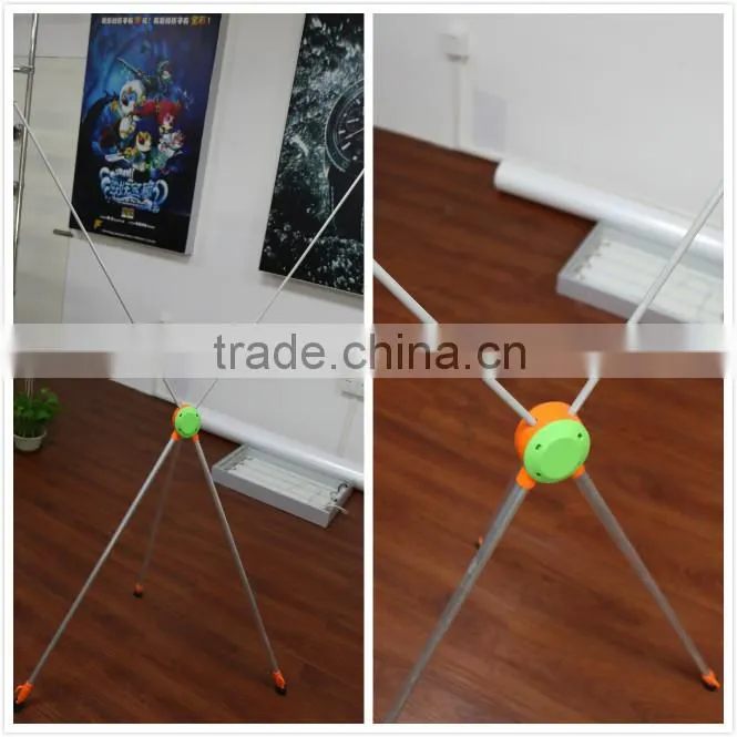 X Banner Stand for poster, exihibition and advertisment display stand