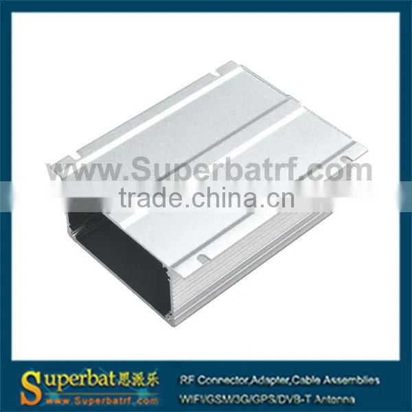 Aluminum Box Enclosure Case electrical panel box sizes -4.33"*2.91"*1.50"(L*W*H)