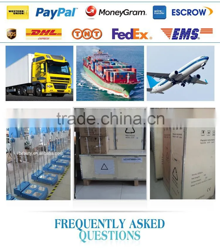 High quality Professional 808 diode laser hair removal equipment