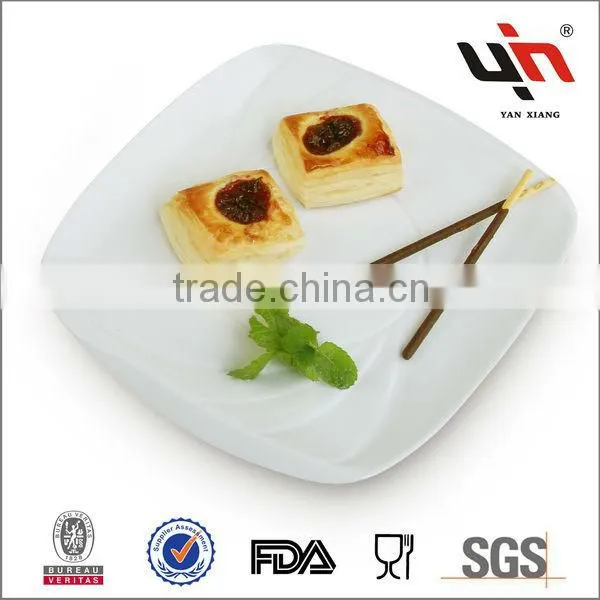 2013 Porcelain Bread Plate