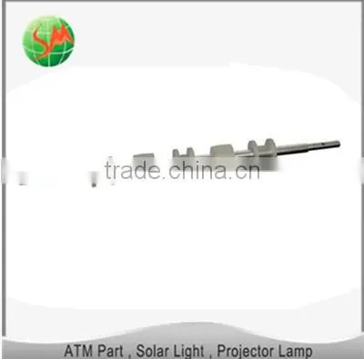 Wincor dispenser parts 01750044953 single reject shaft roller 1750044953