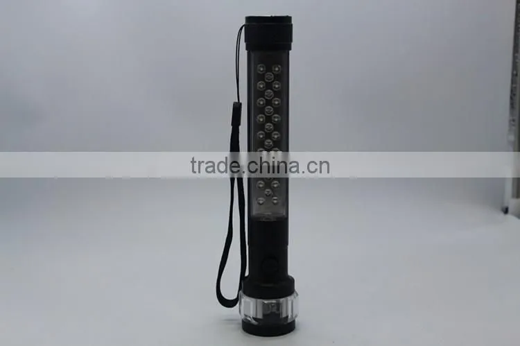 MG-GZ02 Ningbo ninghai magnetic work light lantern 3 in 1 emergency led flashlight