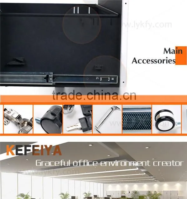 kefeiya sturdy 2 drawer lateral filling cabinet