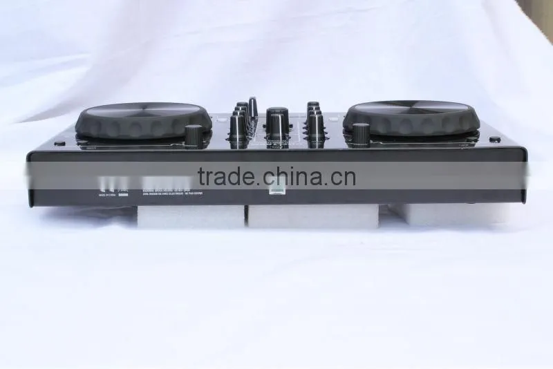 VDC-100M 2 Channel DJ Midi Controller