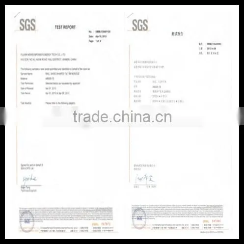 Aluminum Solar Panel Rail Mounting Frames