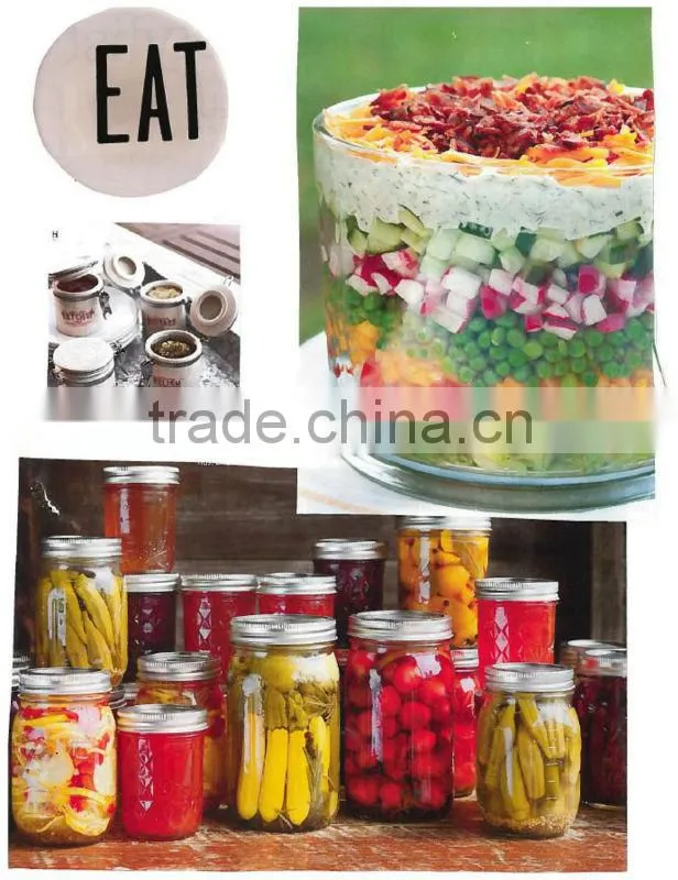 huge glass mason jar with a tap