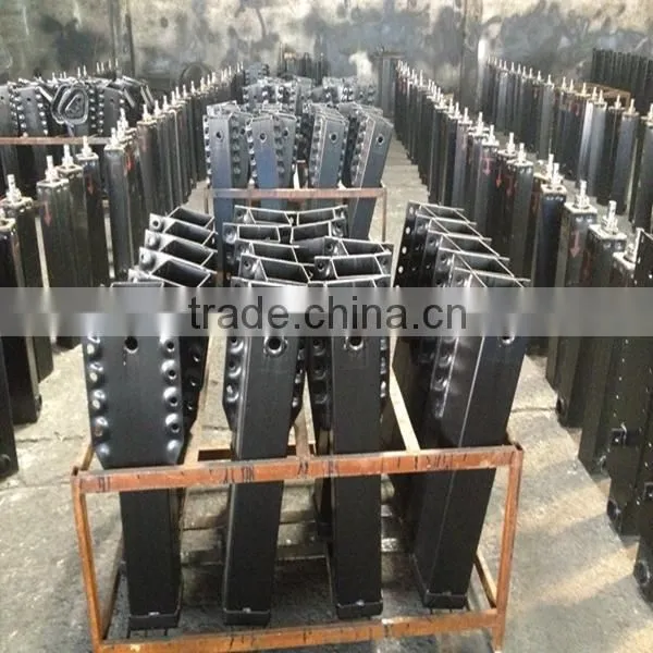 Semi trailer parts axle / King Pin / Landing gear / Container lock / suspension system