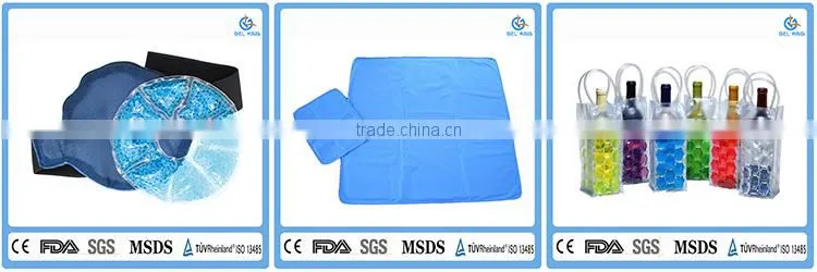 TRANSPORT GEL COOLING BOX