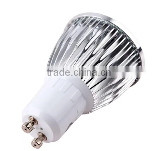 dimmable gu10 led mr16 5w cob