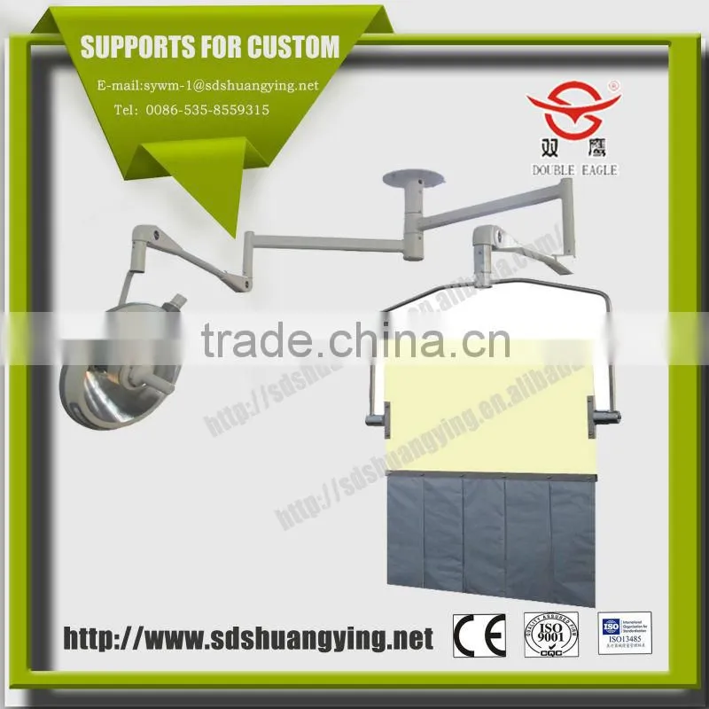 Medical operating room lighting lamp