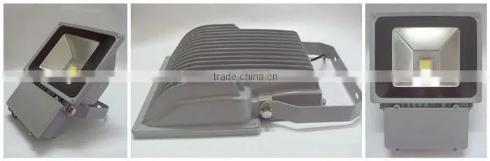 70W outdoor led flood light Factory directly 220v flood light IP65 outdoor LED flood light