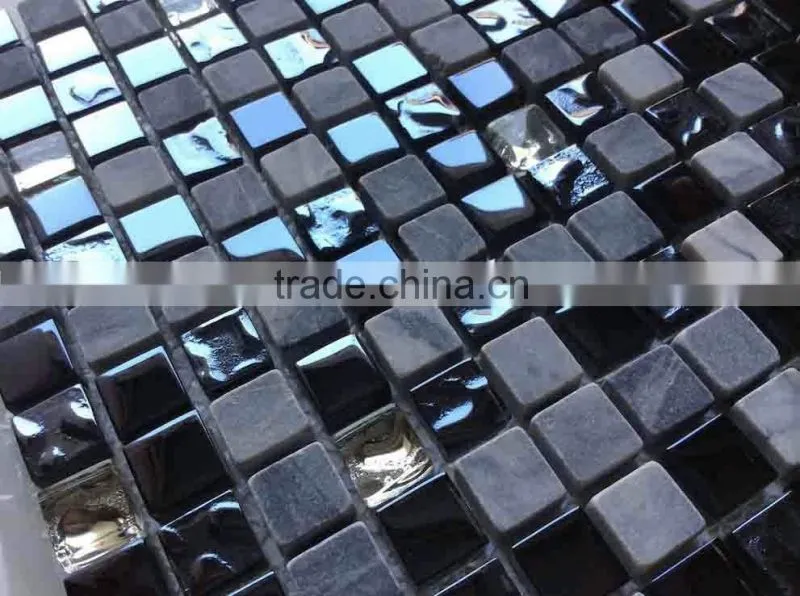Outdoor Marble Mosaic Tile