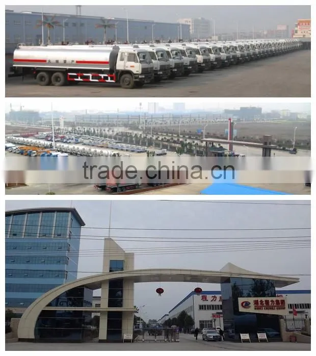 liquified natural gas tanker semi trailer LPG truck for sale