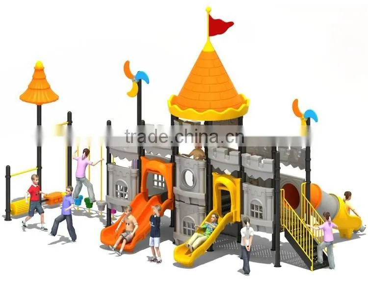 Vasia High Quality Outdoor Plastic Swimming Pool Slide