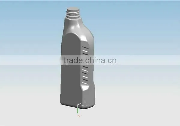 Plastic Blowing Mould