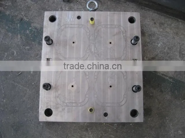 High quality plastic mould steel