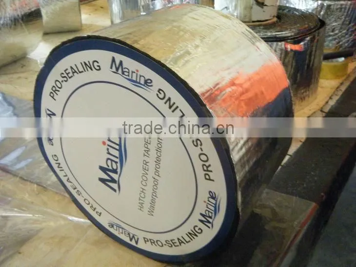 Shandong huiyuan top quality, hot sell self-adhesive bitumen flashing tape