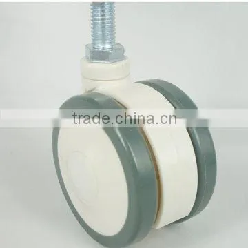 medical bed caster