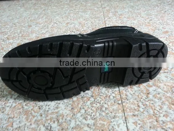 Anti-puncture Steel Toe Cap Safty Shoes DSP04A