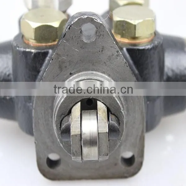 Mitsubishi Fuel Injection Pump Hand Oil Pump For Excavator