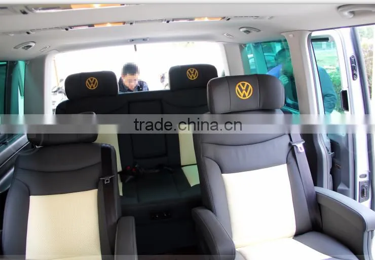 Multivan rear seat conversion customized sofa bed