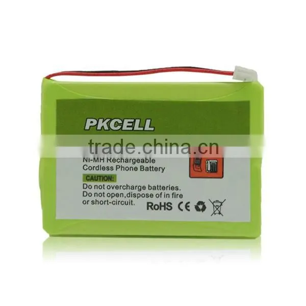 NI-MH aa cordless phone battery pack 2.4v