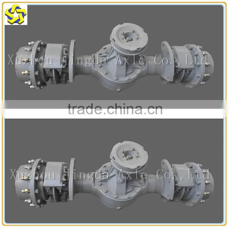 Shantui spare parts driving forklift axles GCQ822 forklift spare parts shantui parts