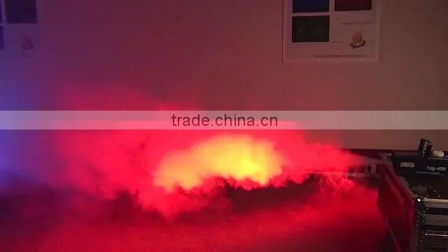CE RoHS GUANGZHOU STAGE EQUIPMENT FOG MACHINE PRICES