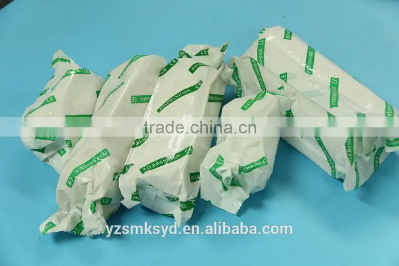 Plaster of paris bandage/gypsum bandage