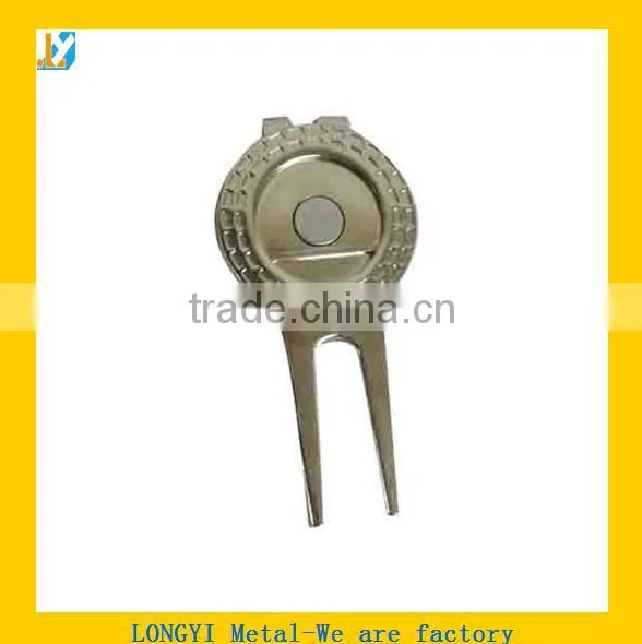 professional multi-function elegant golf divot tool