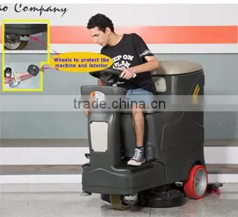 Floor Scrubber Dryer Ride on Scrubber