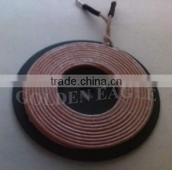 hot selling customize QI Wireless charger coil with high quality