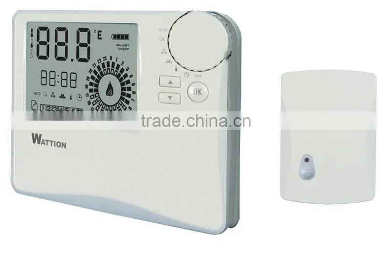 Electric heating Thermostat