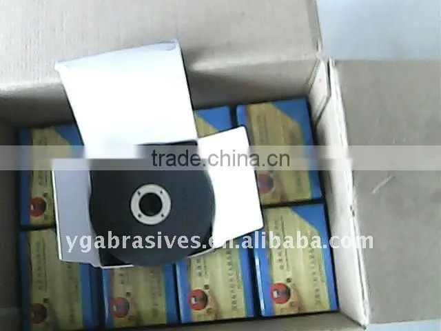super thin inox cut off wheel for portable machine