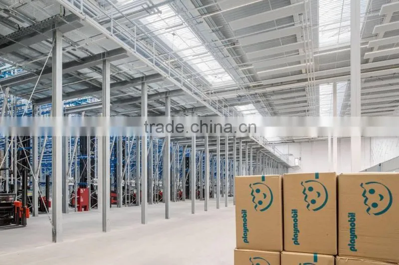 5000K 54W 5ft Led Linear Light For Supermarket Warehouse