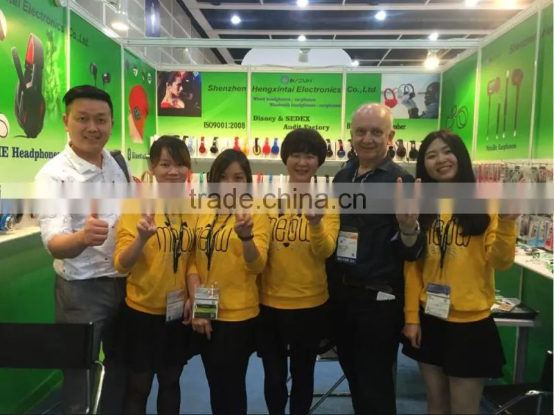 Bass Stereo Sport Earphone Without Microphone From Shenzhen