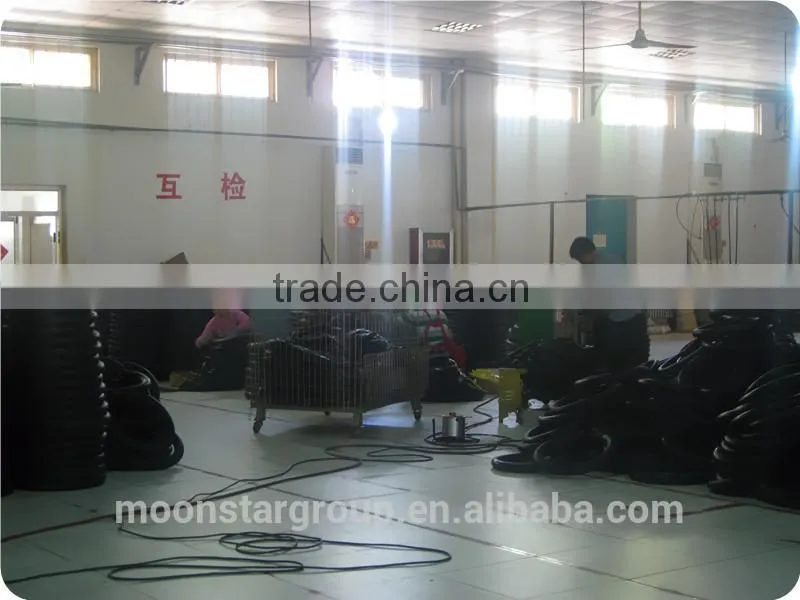 wholesale high quality motorcycle tire butyl inner tube