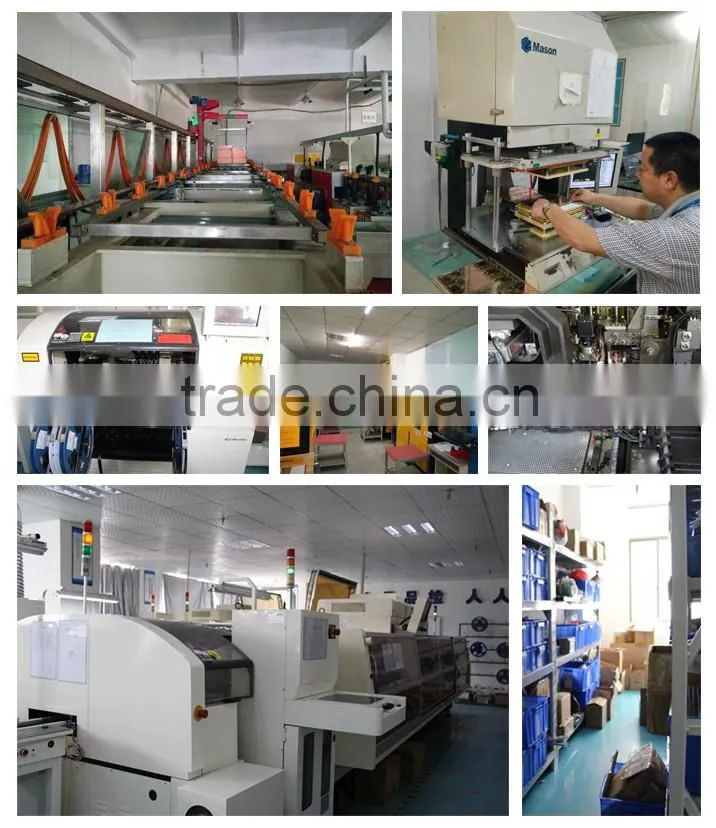 multilayer flexible air conditioner pcb controller