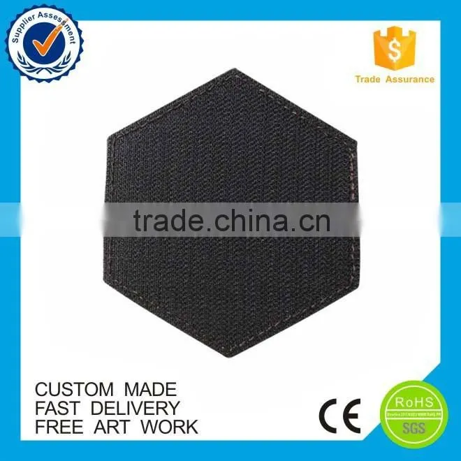 Custom garment accessories eco-friendly 3d pvc rubber patches