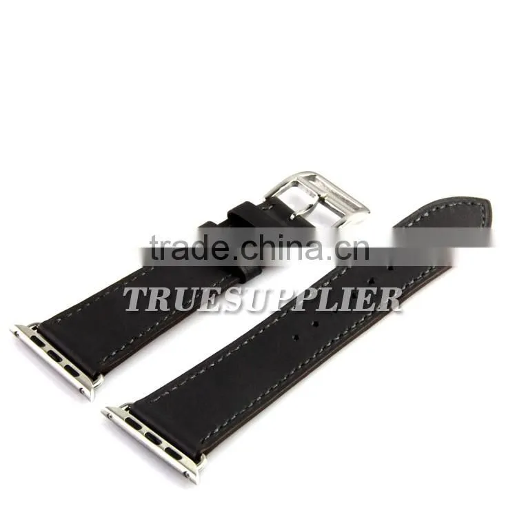 For Apple Watch Leather Band 38mm Female And 42mm Male