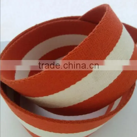 Factory price jacquard elastic polyester webbing