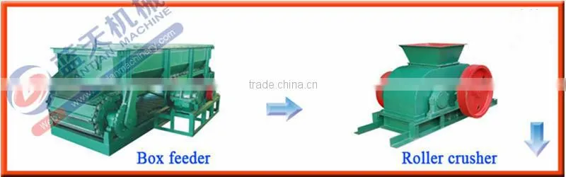 Clay Brick Making Machine For Clay Coal Gangue