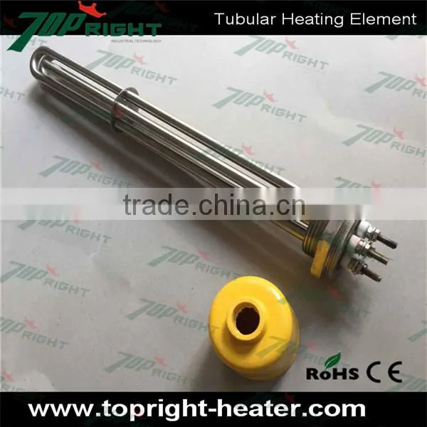 supplier high quality Double ends tubular heater