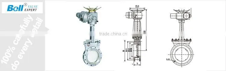 6 inch cast iron sluice gate valve