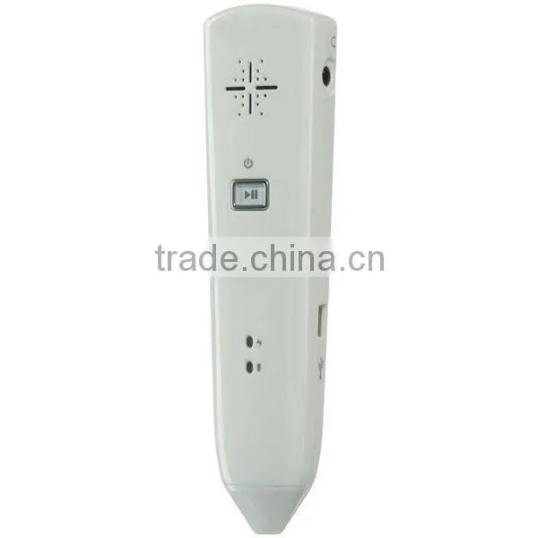Educational machine for learning different language