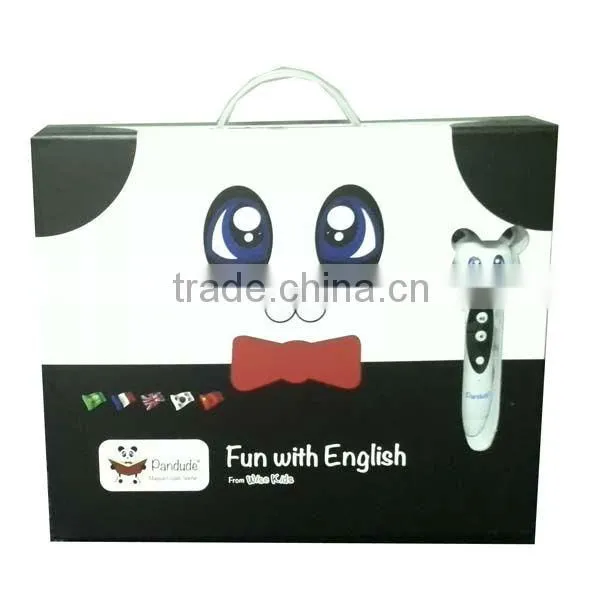 studying and reading pen for kids